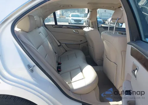 2016 Mercedes-Benz E 350 from USA, damaged, VIN WDDHF5KB5GB300487